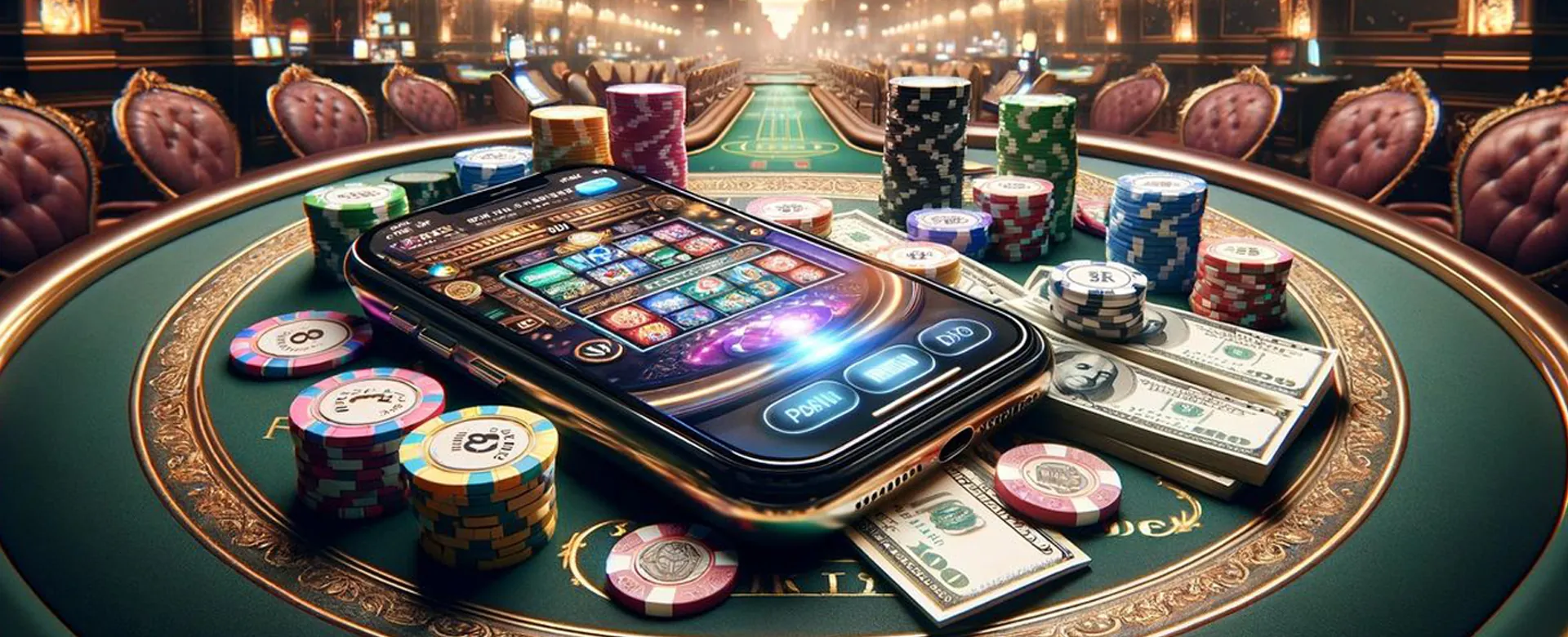 okbet Online Casino with thrilling games and bonuses