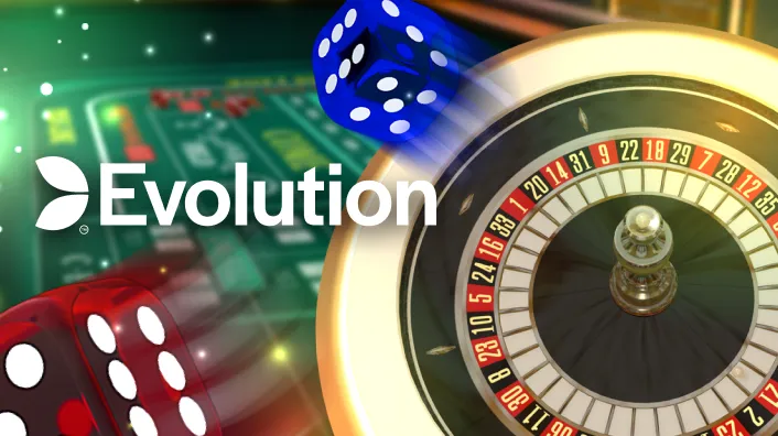 Evolution Gaming Live Dealer
